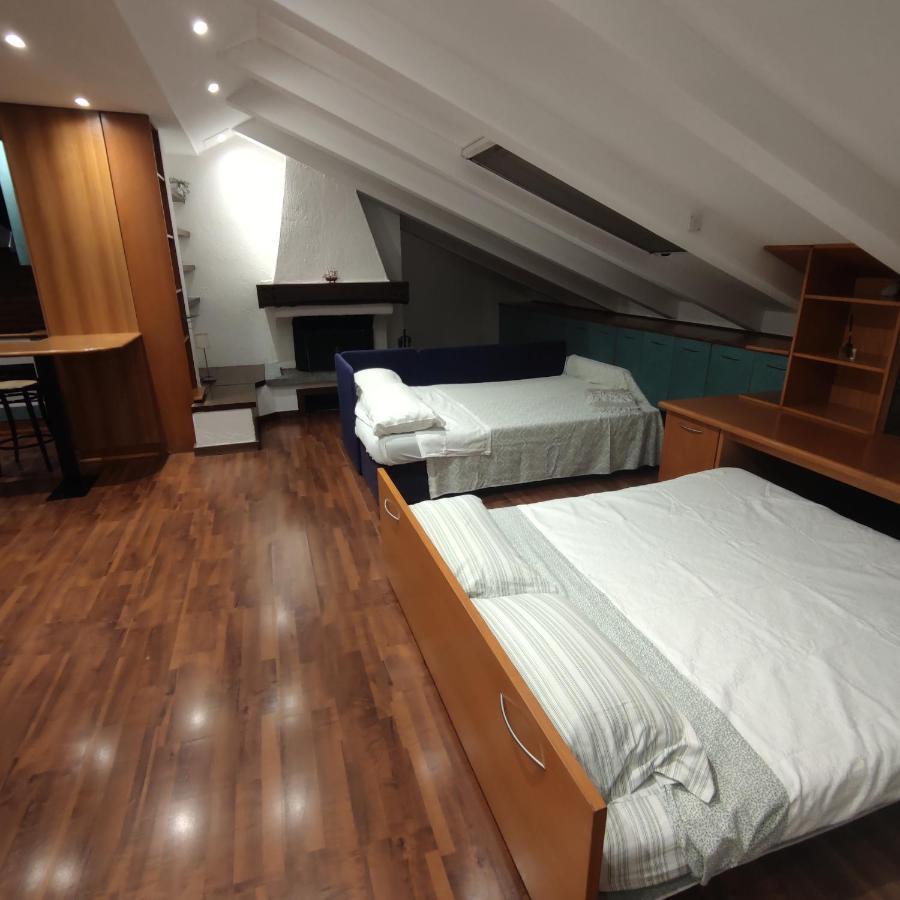 Loft Mansardato Monza Exterior photo