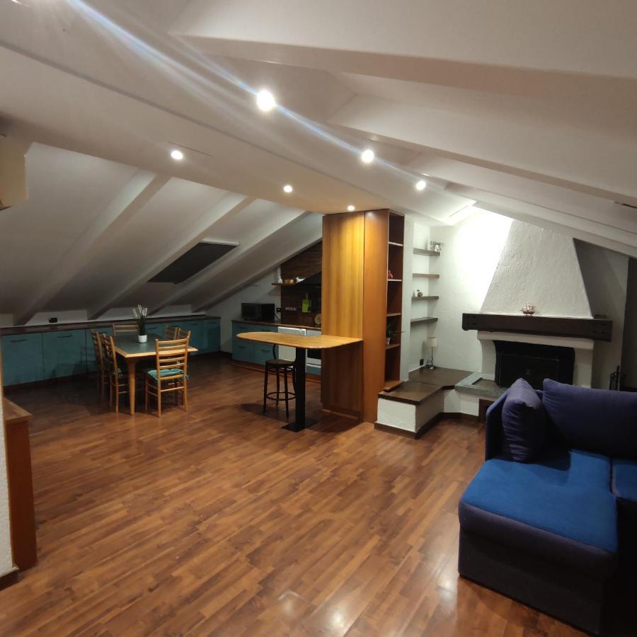 Loft Mansardato Monza Exterior photo