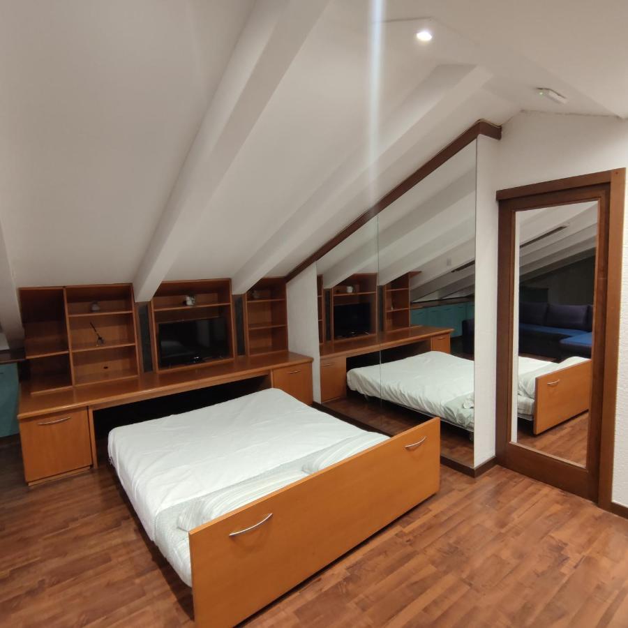 Loft Mansardato Monza Exterior photo