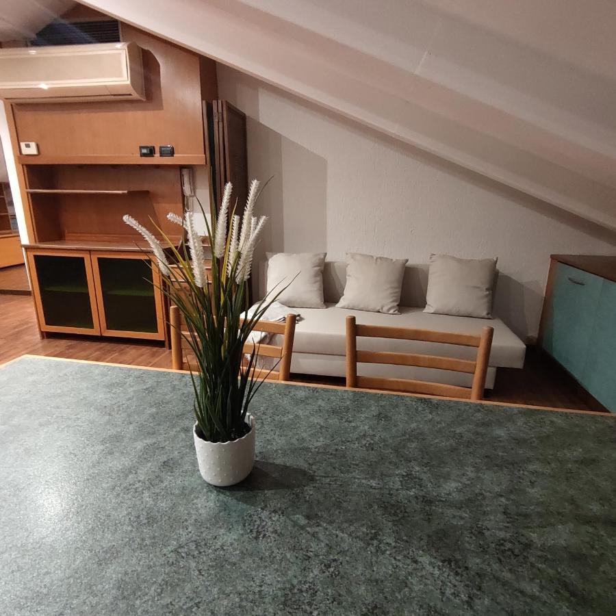Loft Mansardato Monza Exterior photo