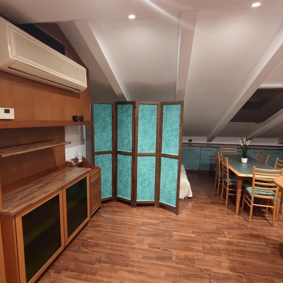 Loft Mansardato Monza Exterior photo