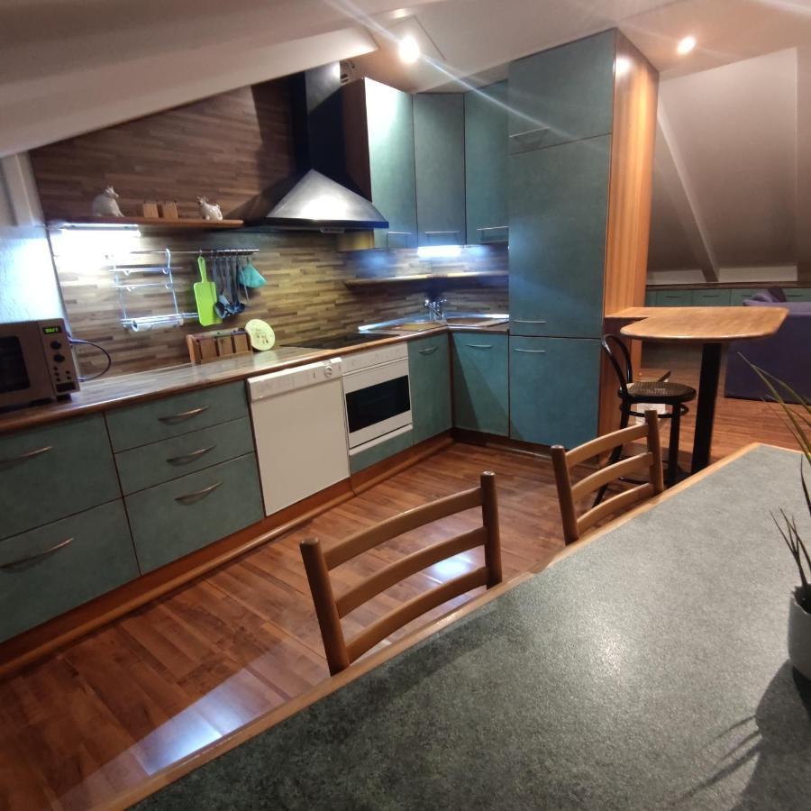 Loft Mansardato Monza Exterior photo