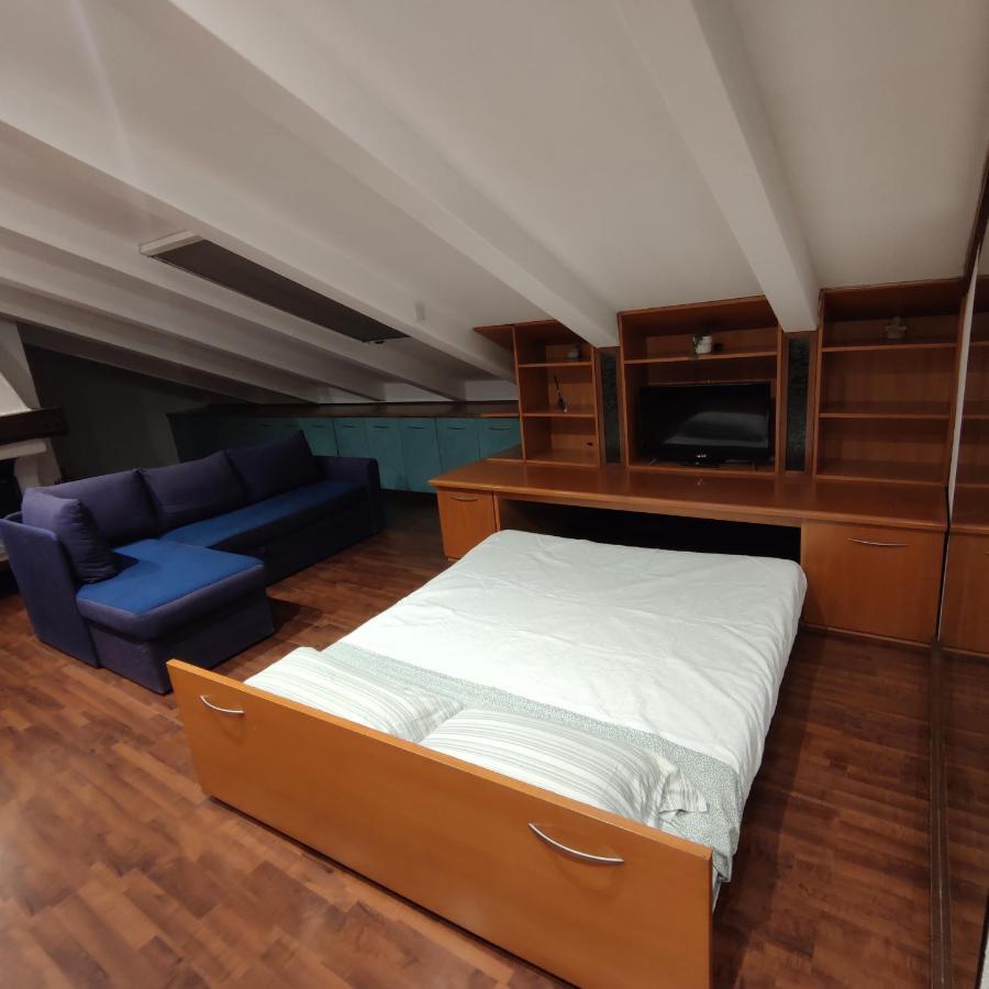Loft Mansardato Monza Exterior photo