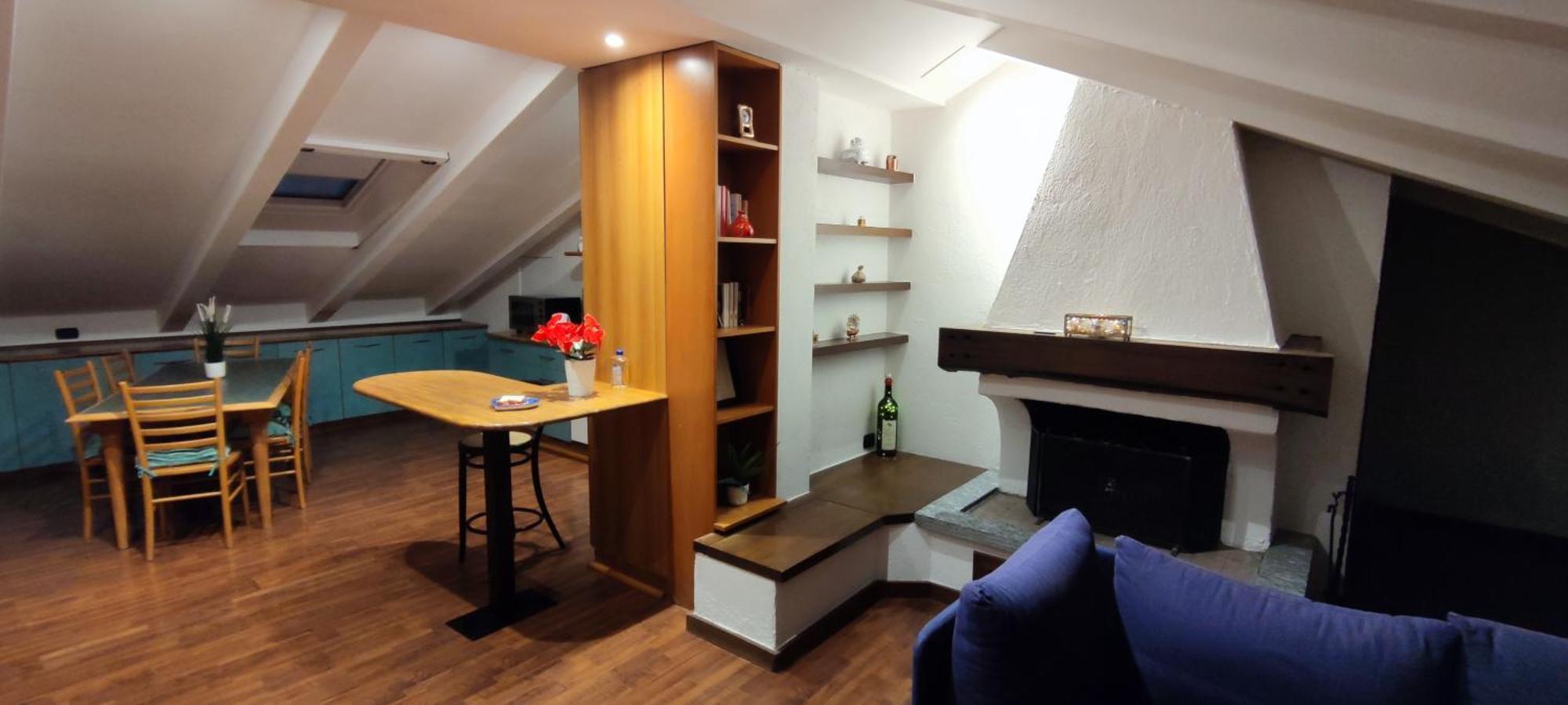Loft Mansardato Monza Exterior photo