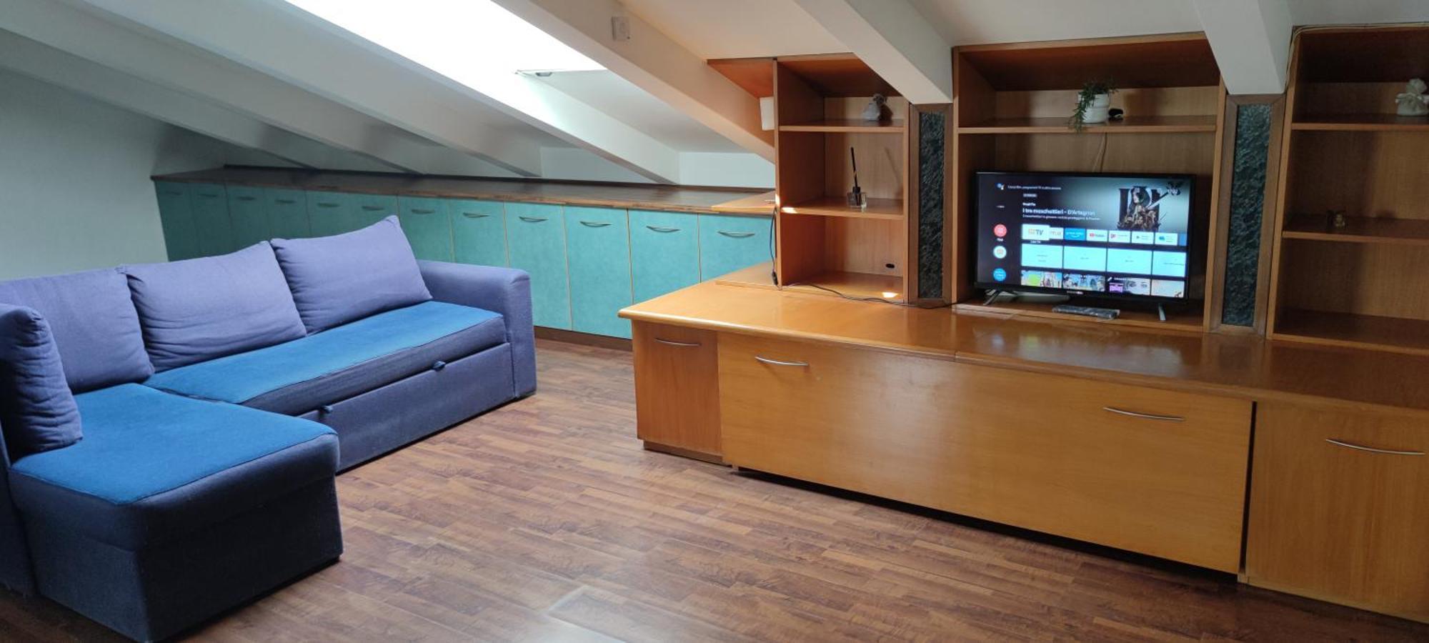 Loft Mansardato Monza Exterior photo